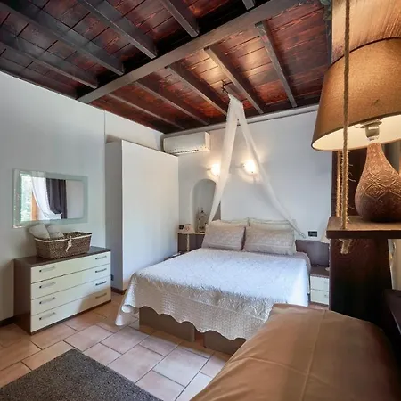 Ferienwohnung Porto Valentino 2 Sirmione Exterior foto